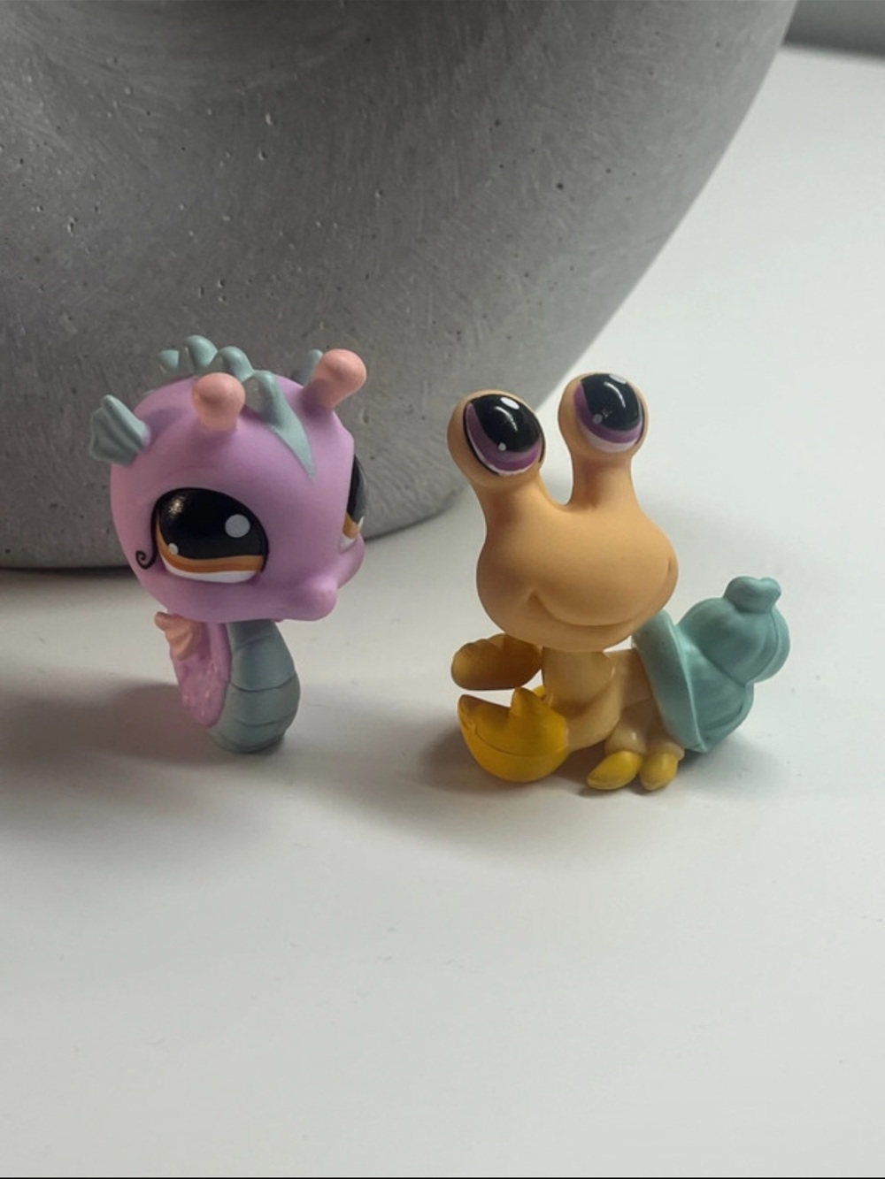 Littlest Pet Shop Sea Creature Figures